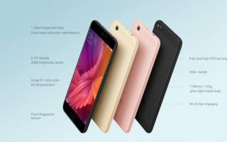 Смартфоны Xiaomi - новости, обзоры и отзывы